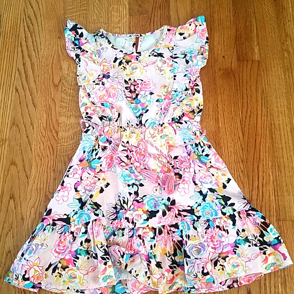Girls Dress